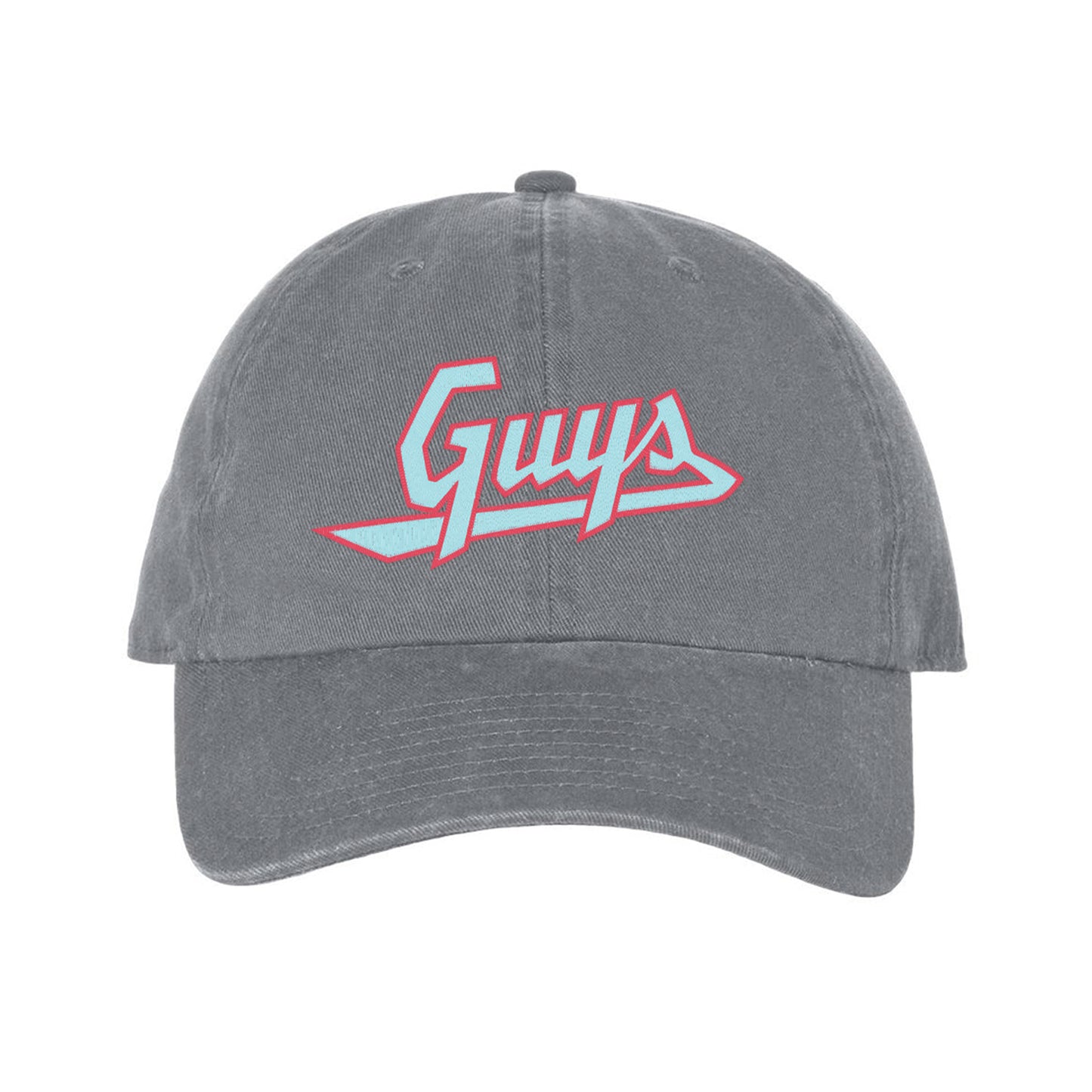 Guys Guardians Hat - Charcoal