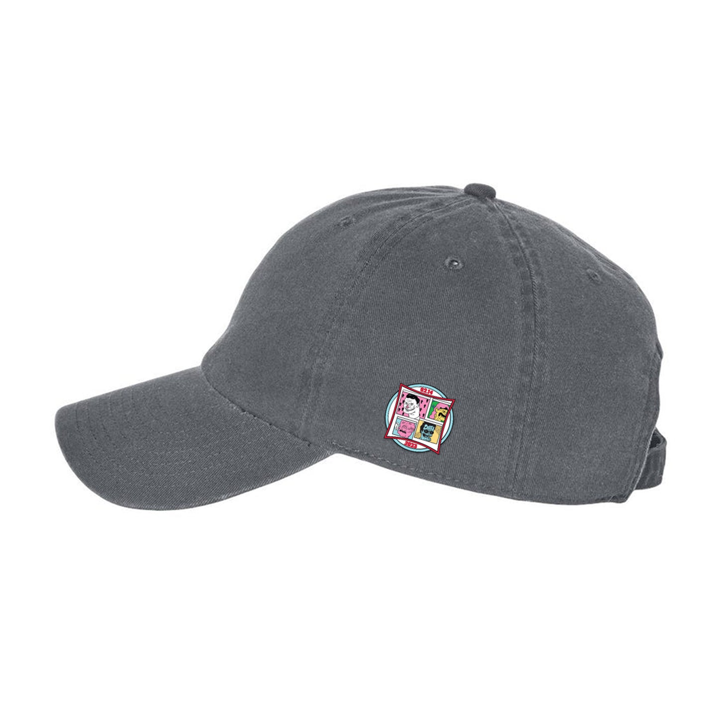 Guys Guardians Hat - Charcoal