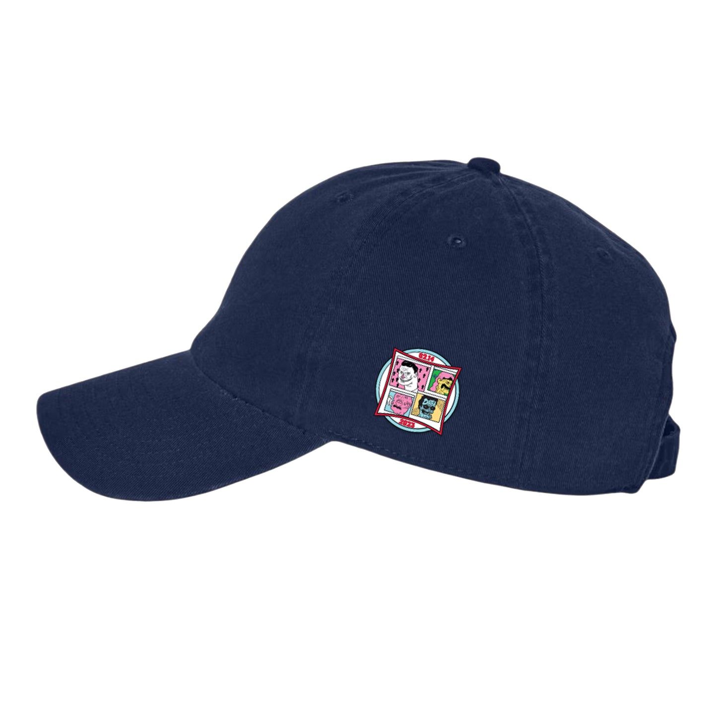 Guys Guardians Hat - Navy