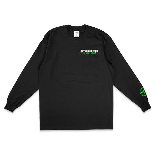 Mr. Cheapy Refund (Dark Mode)