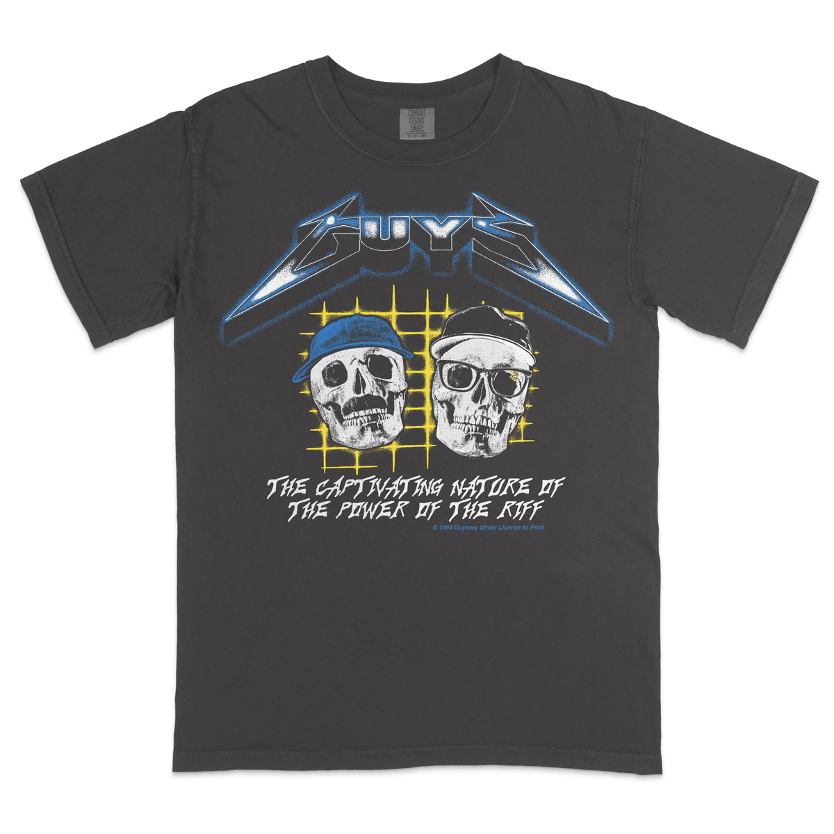 Power of the Riff T-shirt