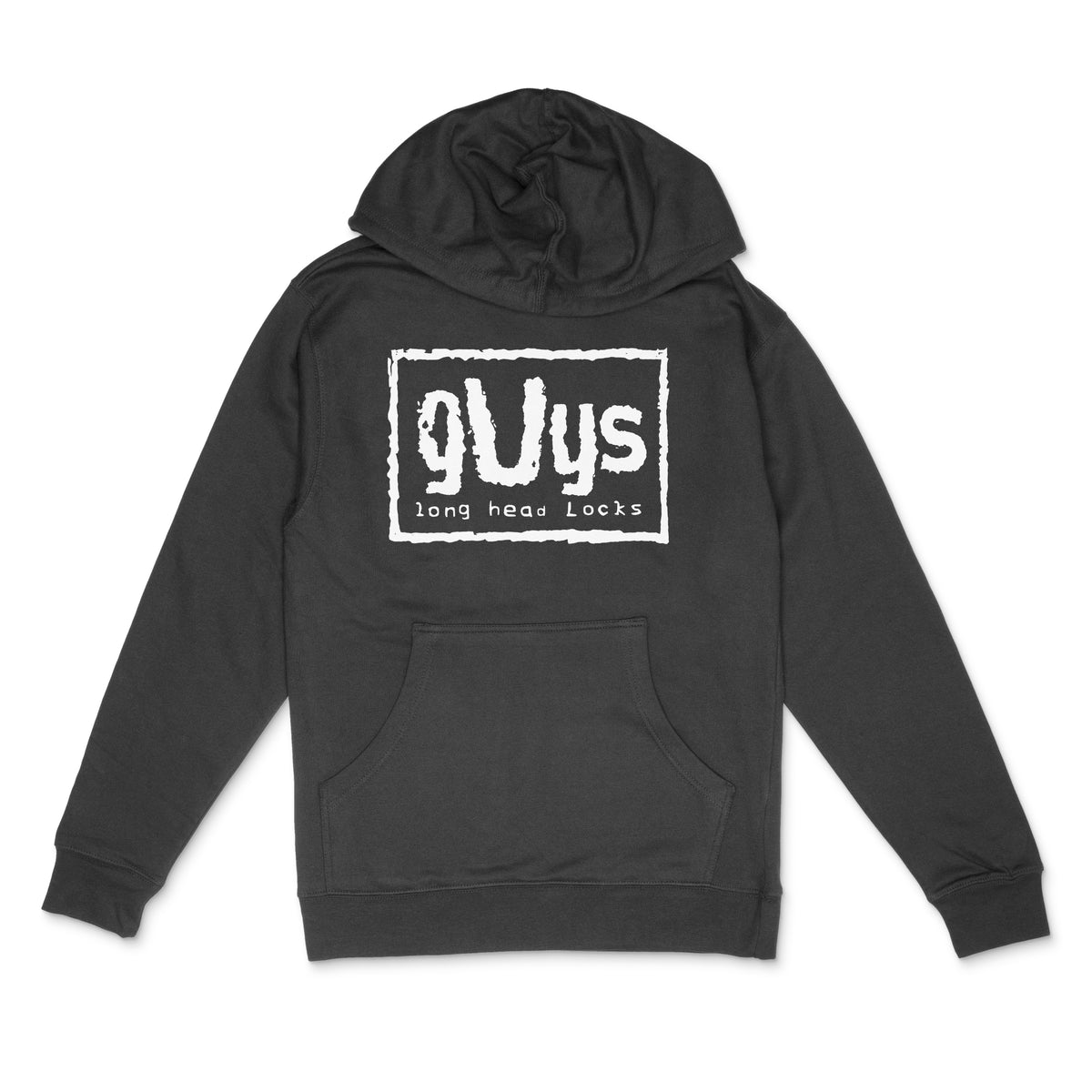 Long Head Locks Hoodie